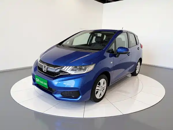 Honda Fit 2019