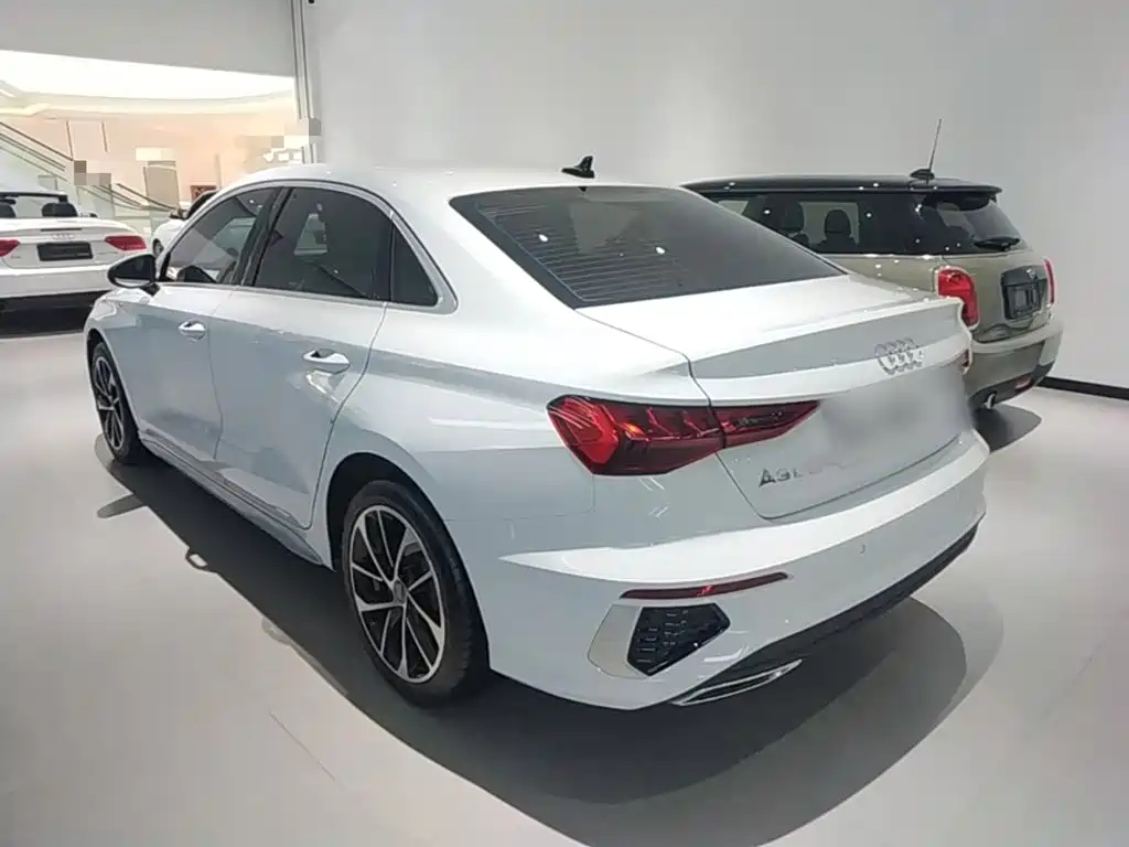 Audi A3 2022