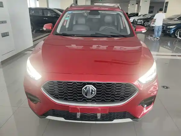 MG ZS 2019