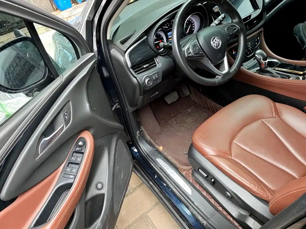 Buick Envision Plus 2021 — фото 23