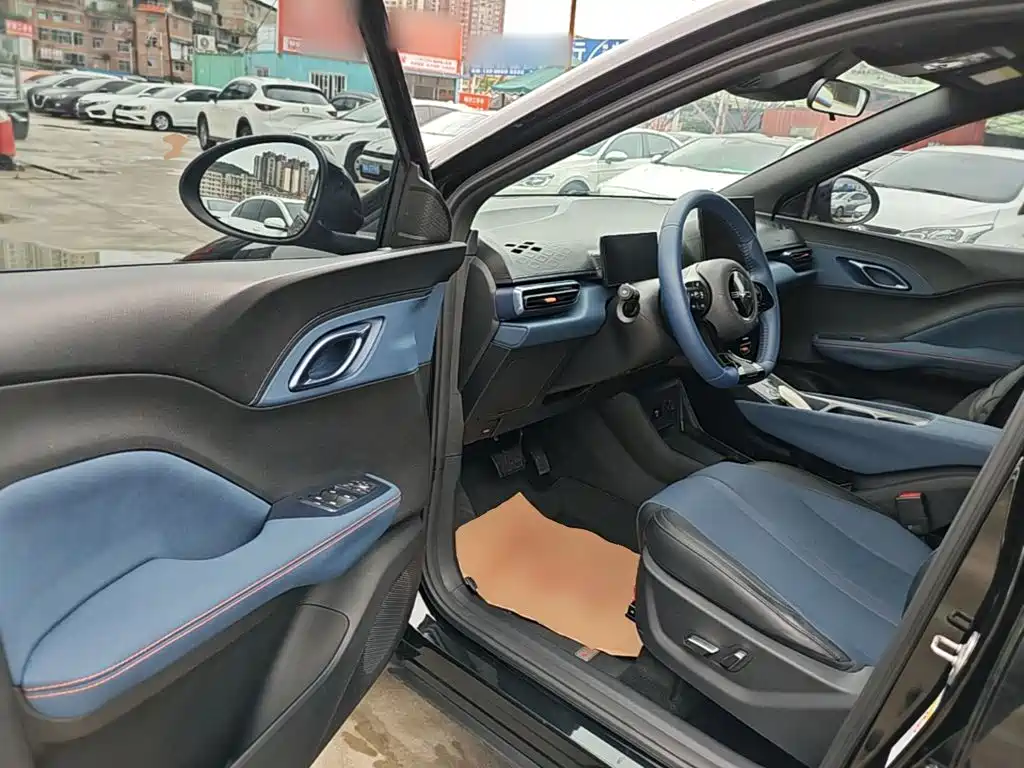 BYD Seagull 2023 — фото 16