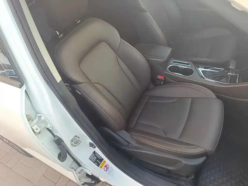 Changan CS35PLUS 2018 — фото 20