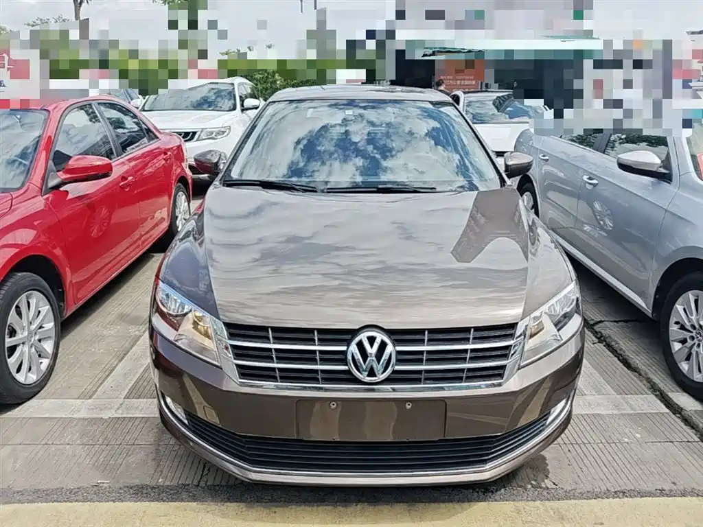 Volkswagen Gran Lavida 2015 — фото 3
