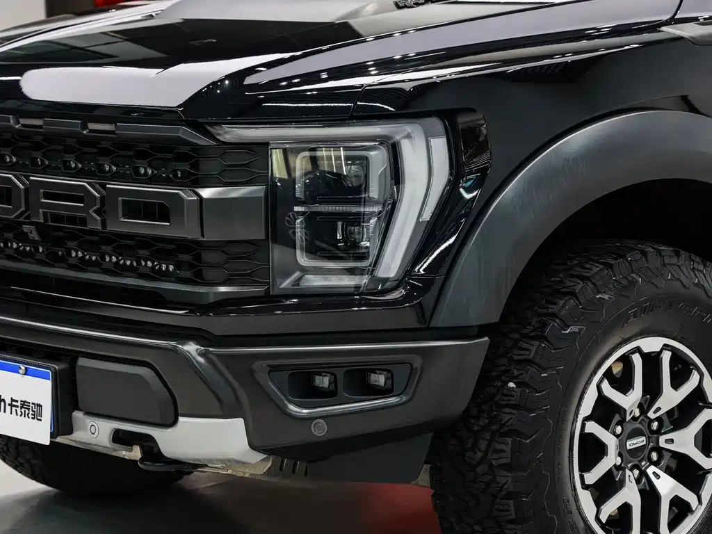 Ford F-150 Raptor 2023 — фото 8