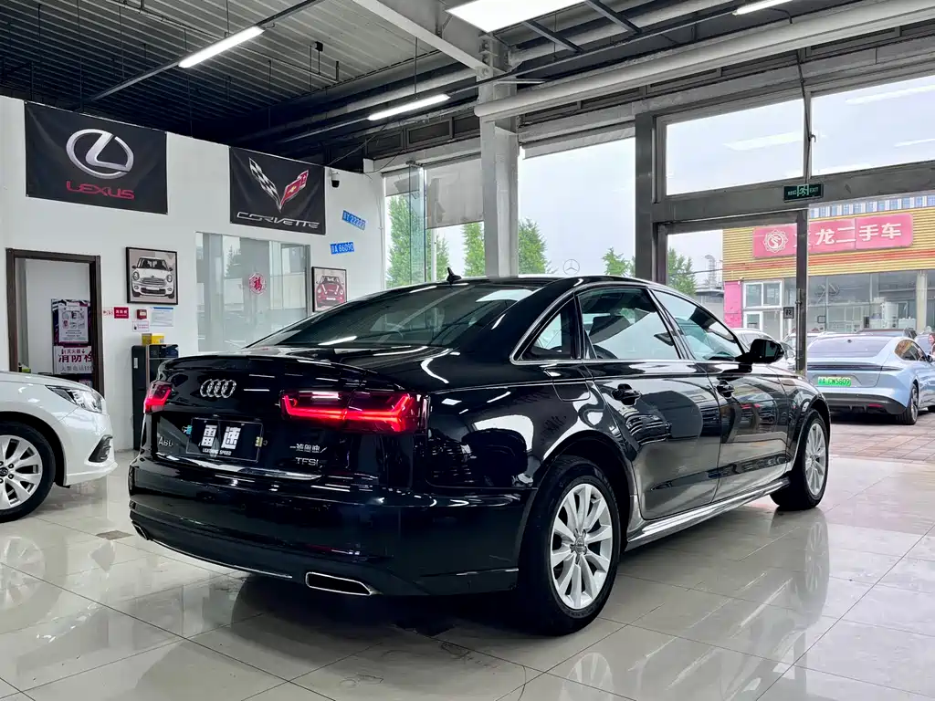 Audi A6L 2017 — фото 22