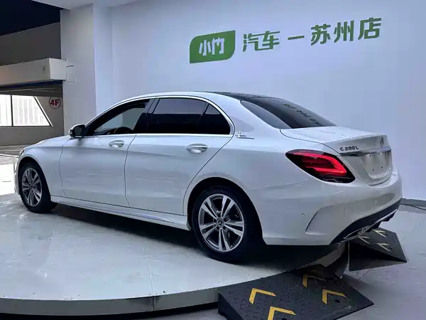 Mercedes-Benz C-Class 2021