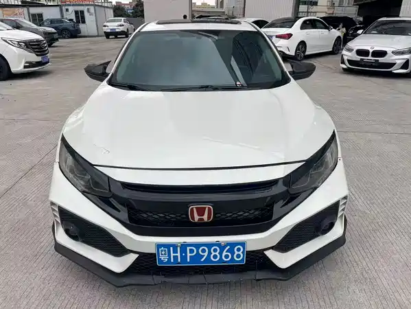 Honda Civic 2019