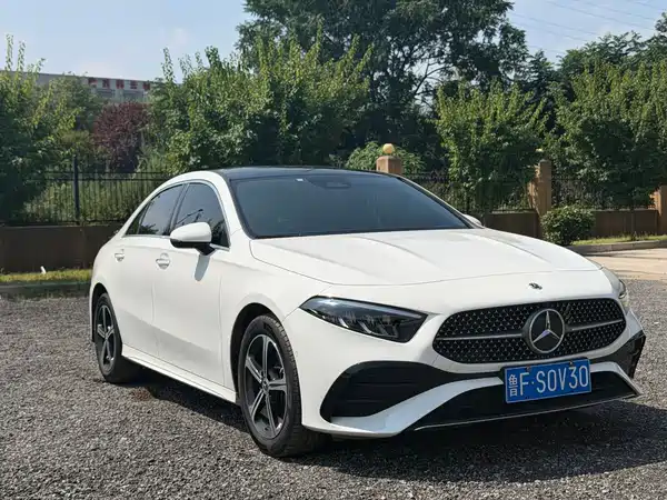 Mercedes-Benz A-Class 2024
