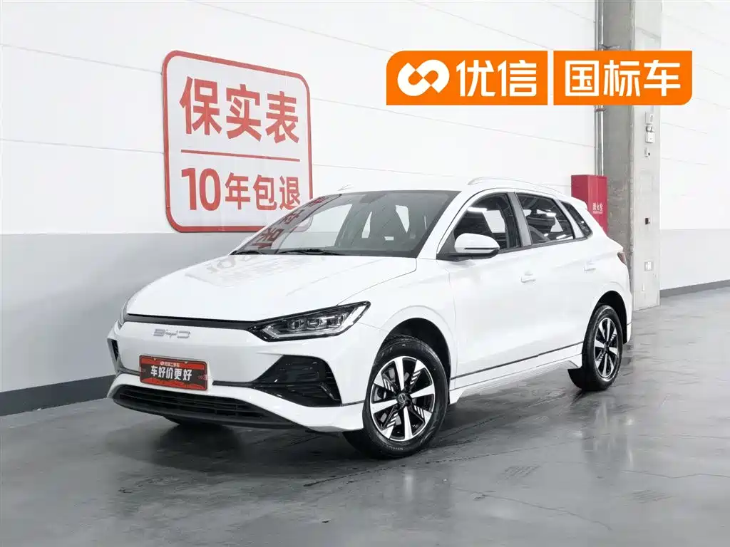 BYD e2 2024