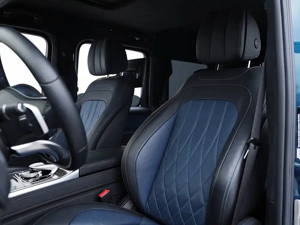 Mercedes-Benz G-Class 2023 — фото 16