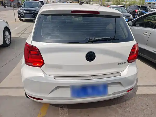 Volkswagen Polo 2018