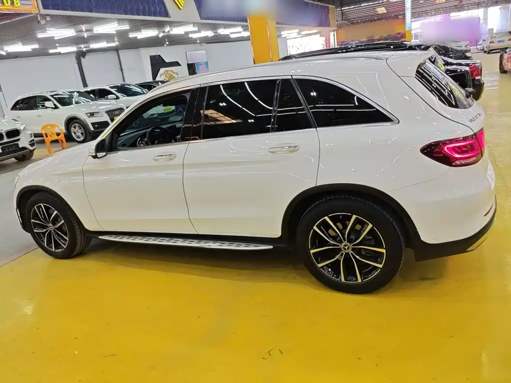 Mercedes-Benz GLC 2019 — фото 21