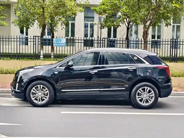 Cadillac XT5 2022