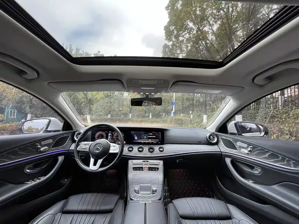 Mercedes-Benz CLS 2021 — фото 12
