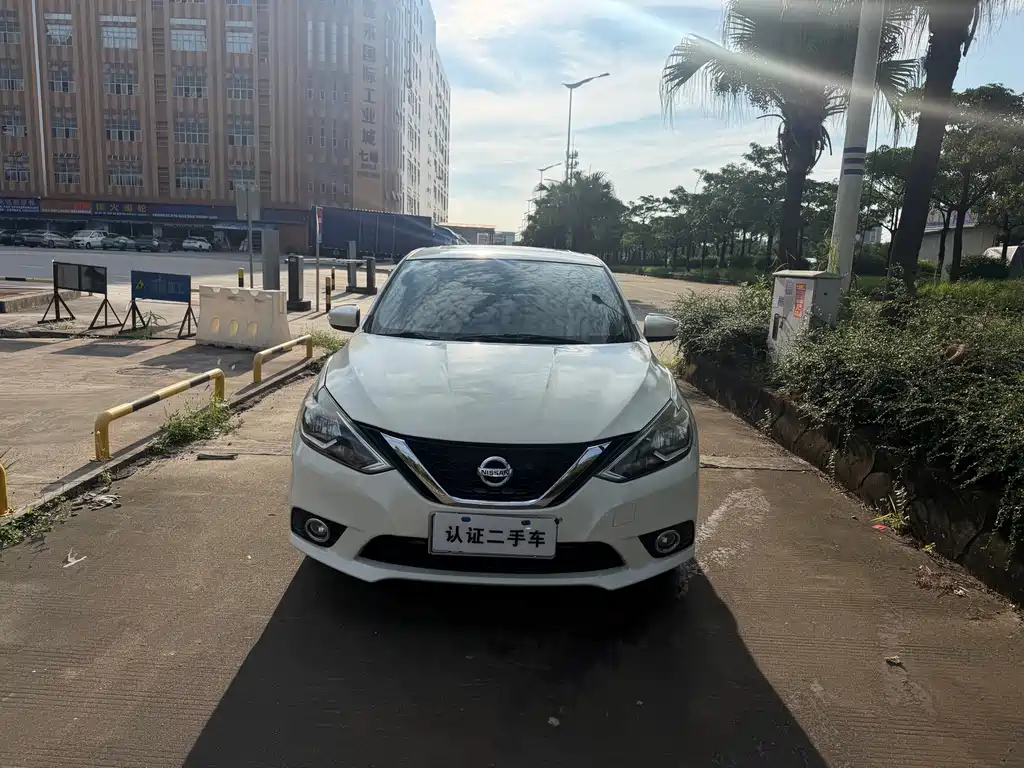 Nissan Sylphy 2016