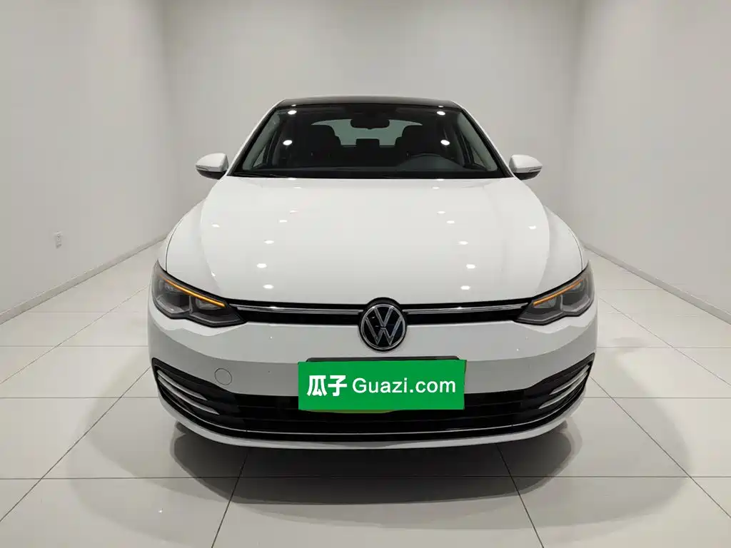 Volkswagen Golf 2022