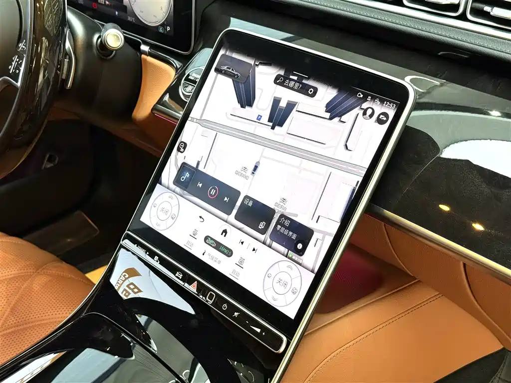 Mercedes-Benz S-Class 2024 — фото 18