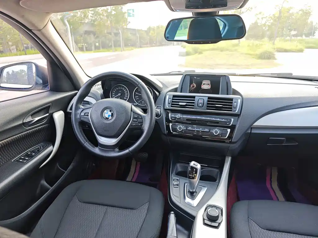 BMW 1 Series 2016