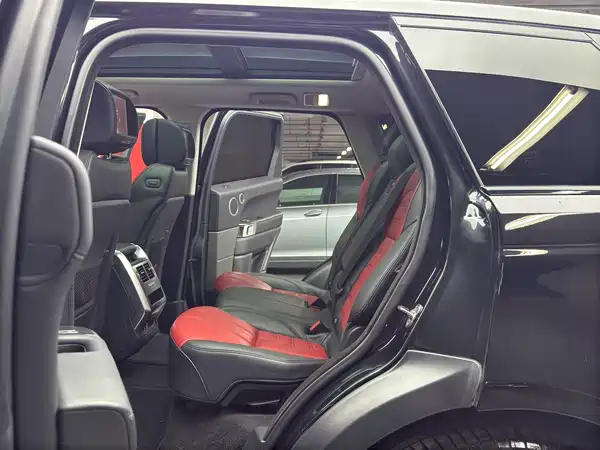 Land Rover Range Rover Sport 2016