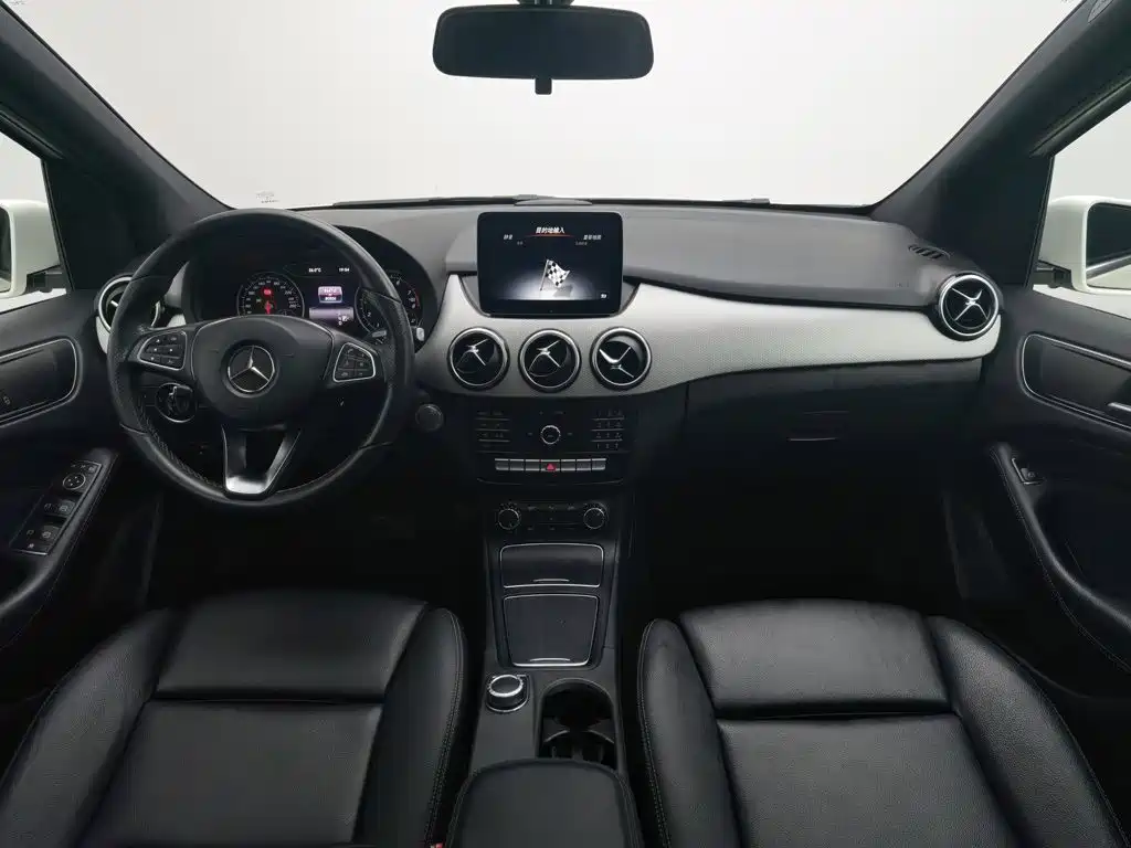Mercedes-Benz B-Class 2018