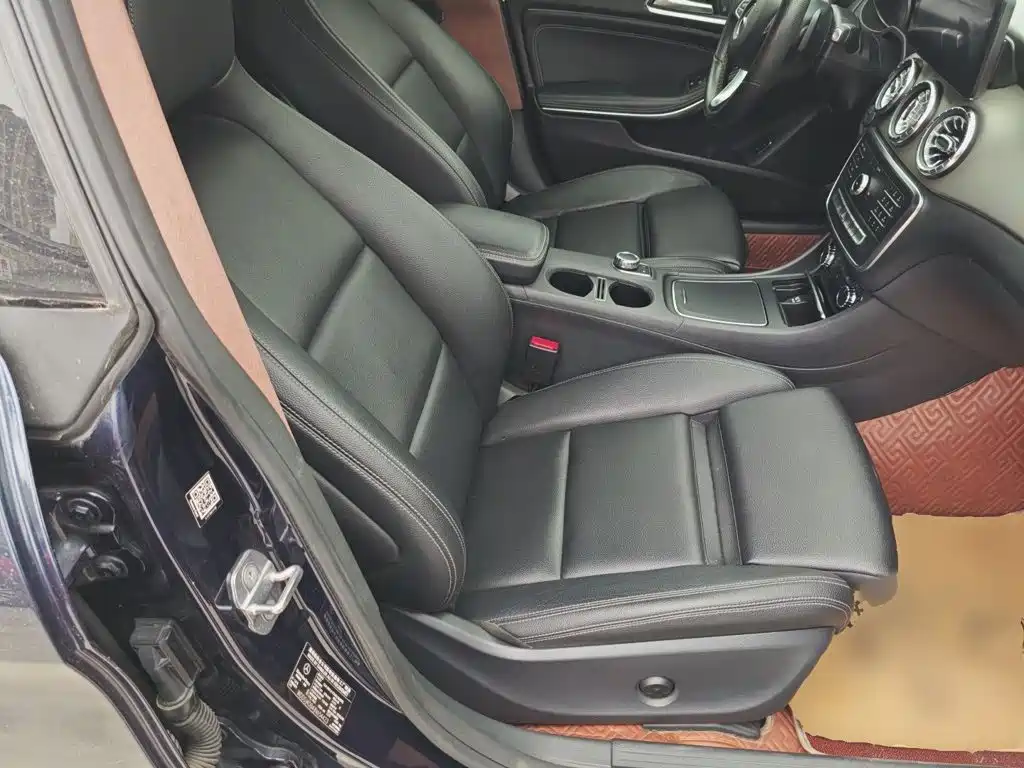 Mercedes-Benz CLA 2018 — фото 25