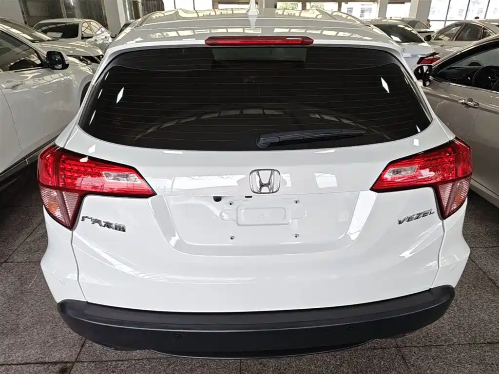 Honda Vezel 2018 — фото 6
