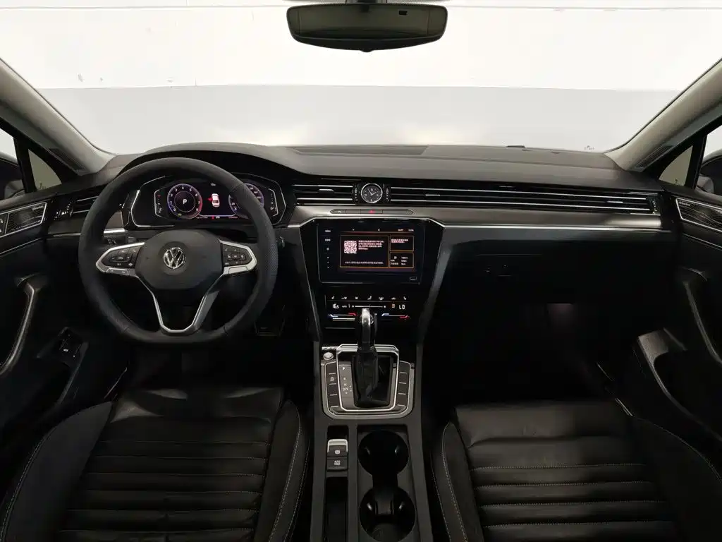 Volkswagen Magotan 2020