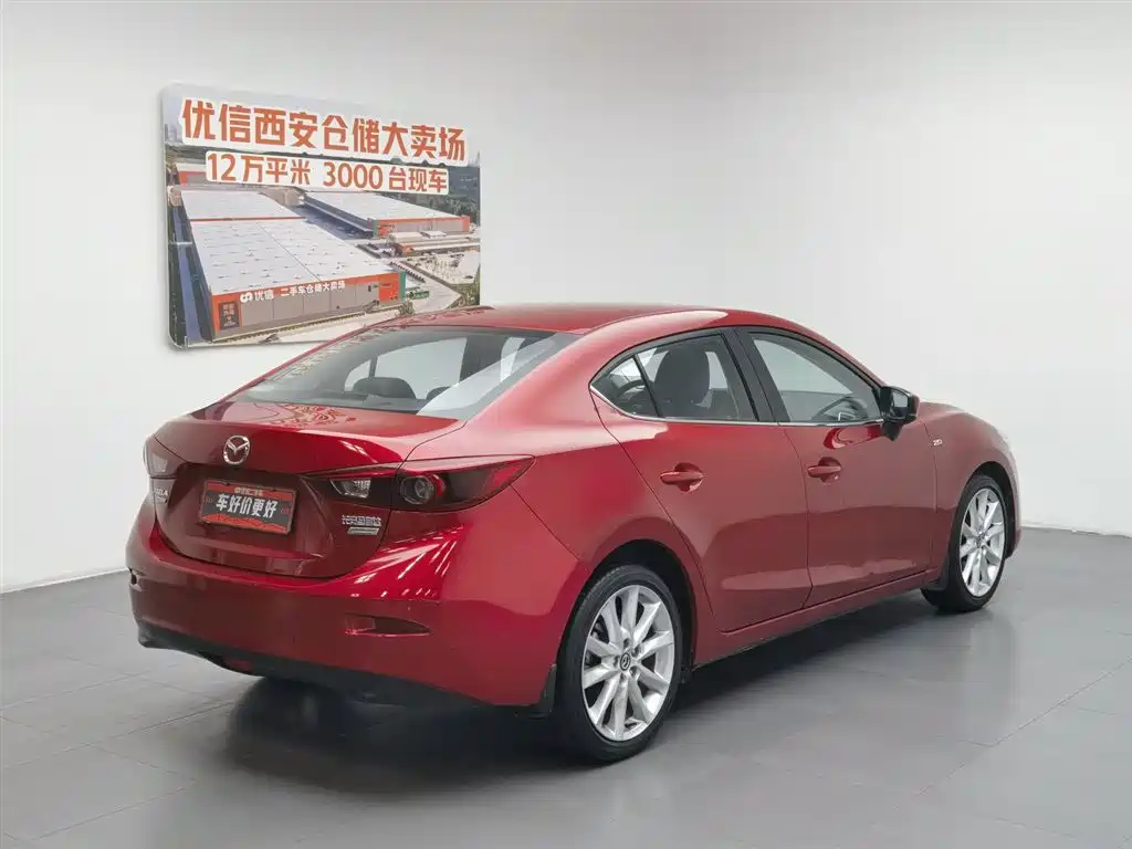 Mazda 3 Axela 2017 — фото 2