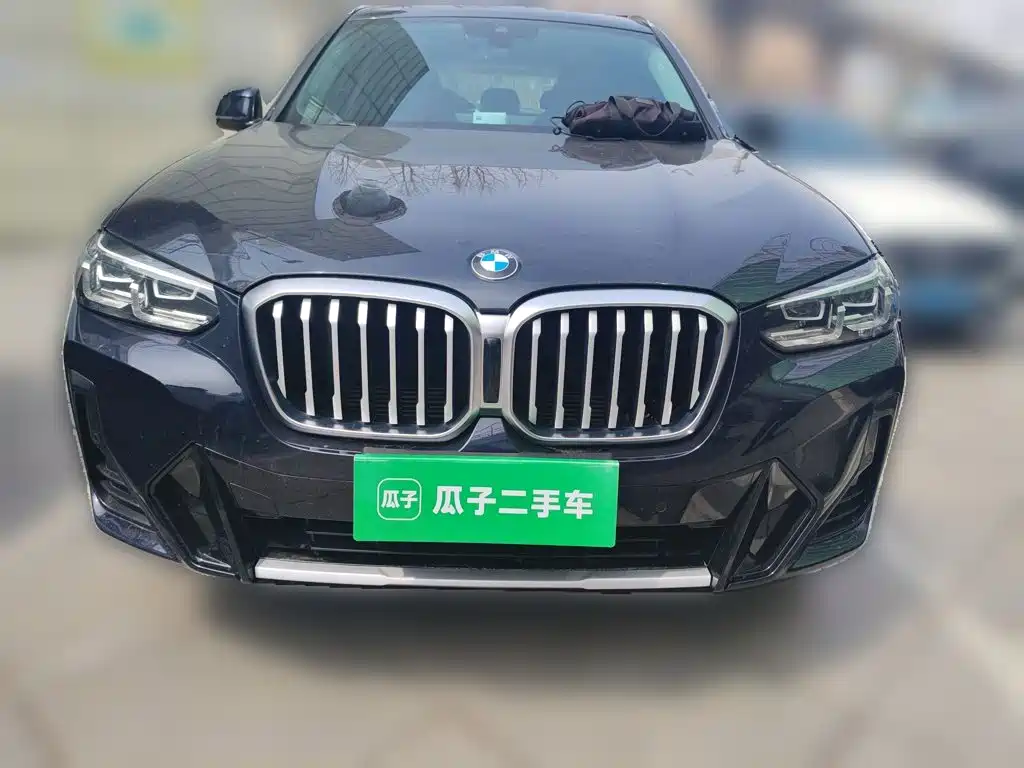 BMW X3 2021 — фото 24