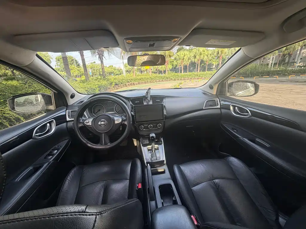 Nissan Sylphy 2016