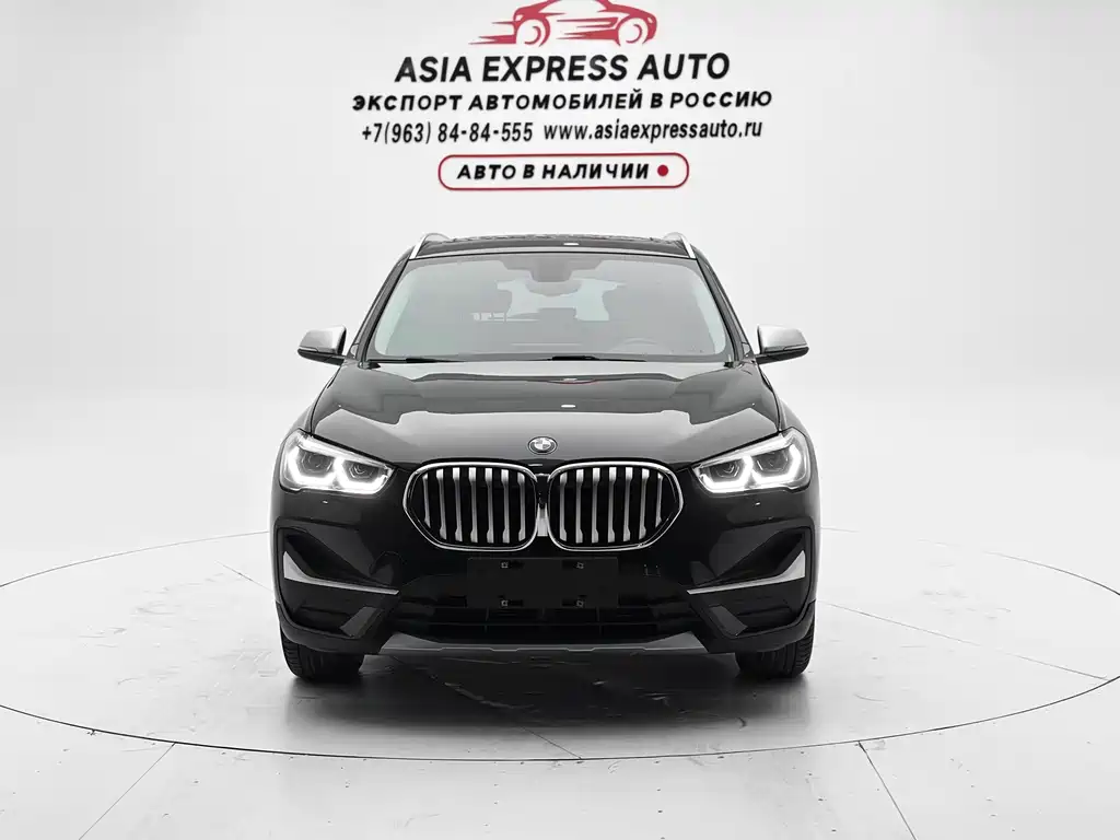 BMW X1 2022 — фото 2