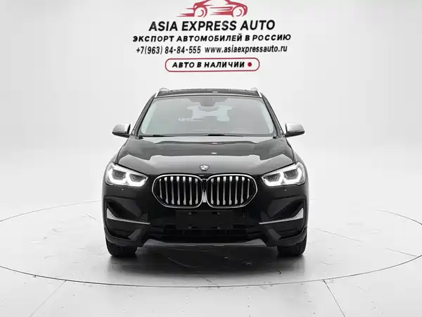 BMW X1 2022