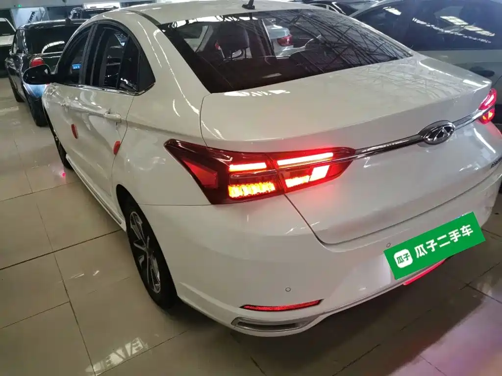 Chery Arrizo GX 2020 — фото 23