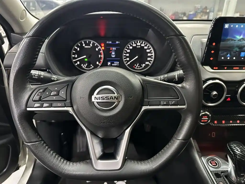 Nissan Sylphy 2021