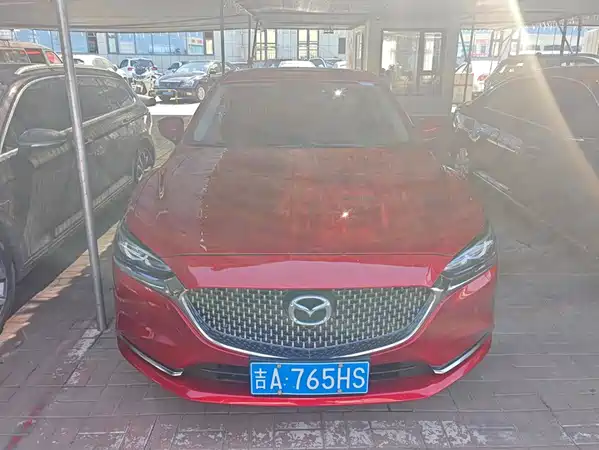 Mazda Atenza 2020