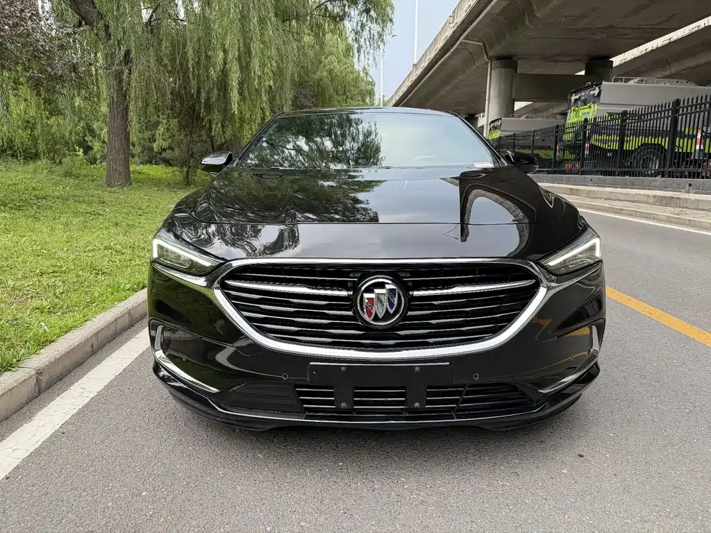 Buick LaCrosse 2021 — фото 2