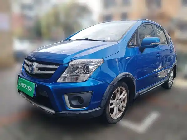 Changan CX20 2015