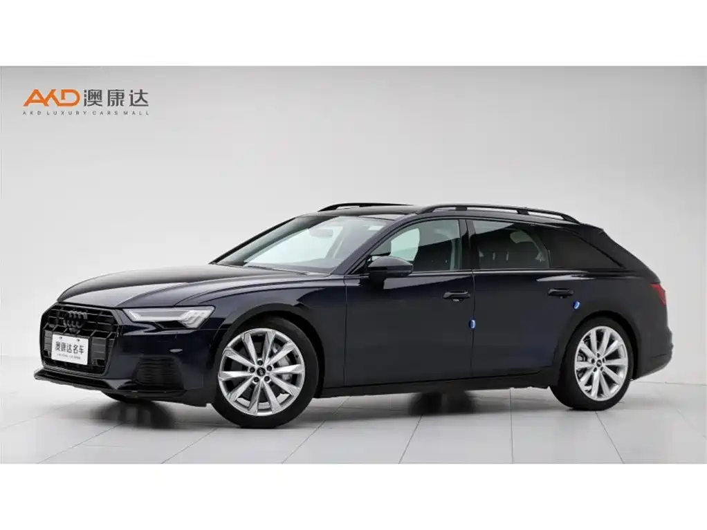 Audi A6 2023