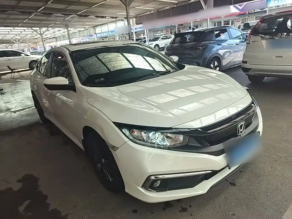 Honda Civic 2021