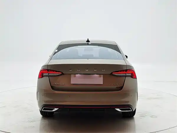 Skoda Octavia 2021