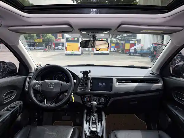 Honda Vezel 2022