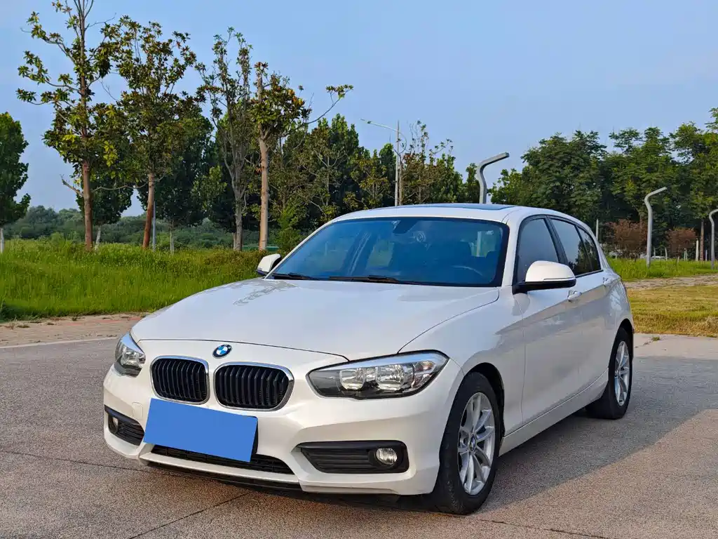 BMW 1 Series 2016
