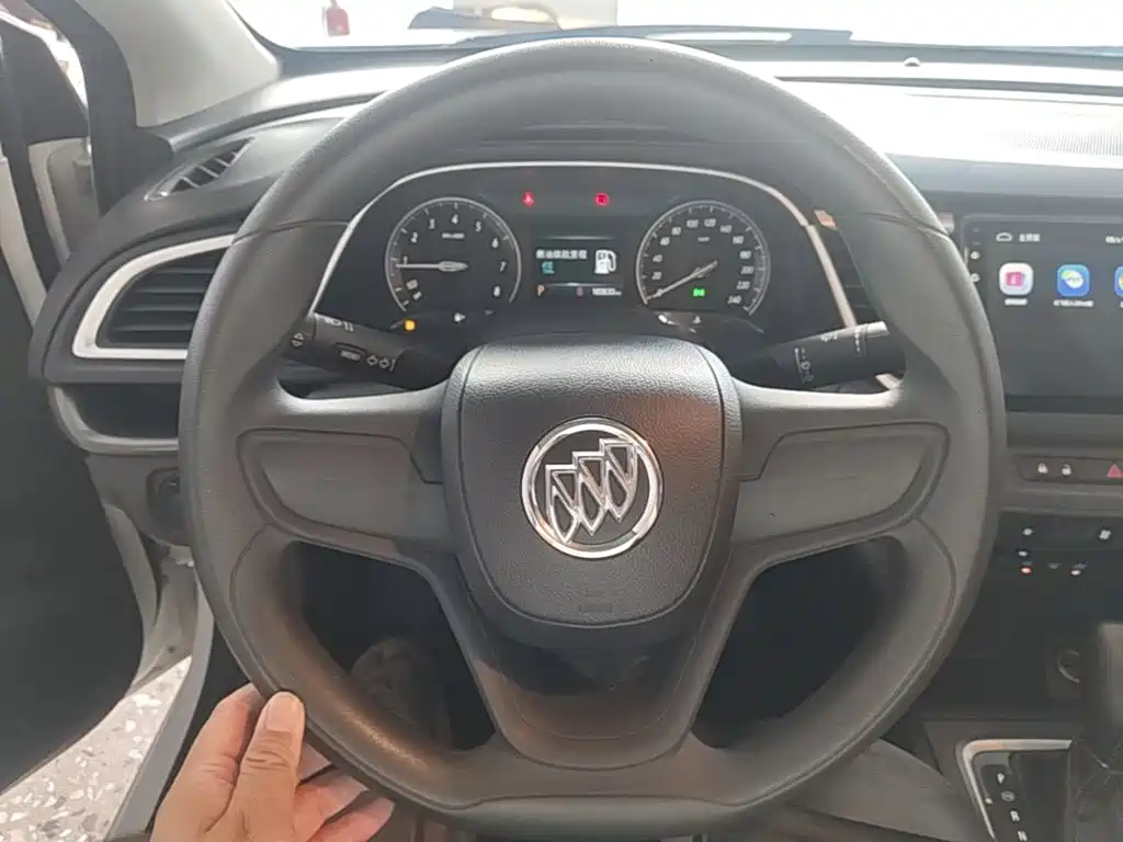 Buick Excelle GT 2021 — фото 11
