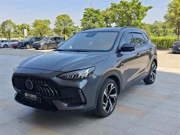 MG Pilot 2021