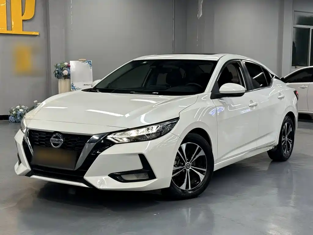 Nissan Sylphy 2021