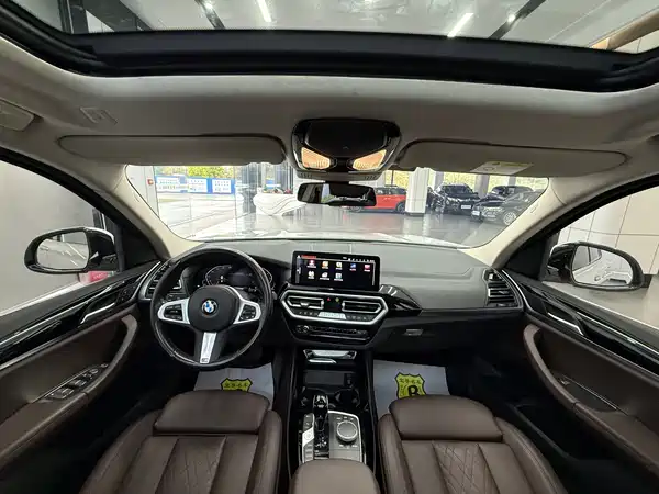 BMW X3 2022
