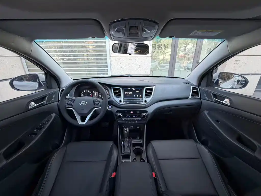 Hyundai Tucson 2016 — фото 5