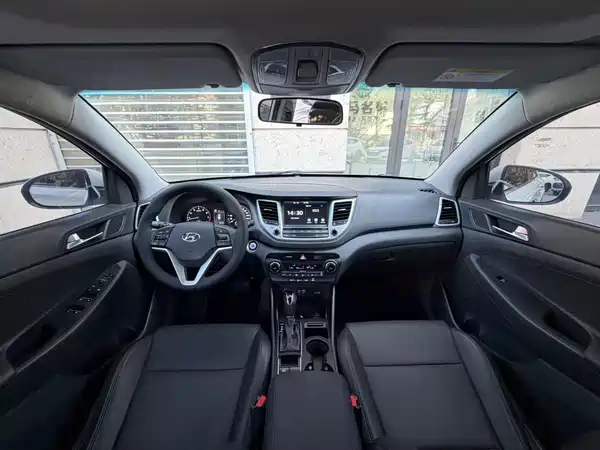 Hyundai Tucson 2016