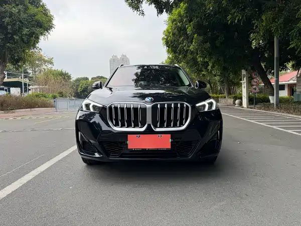 BMW X1 2024