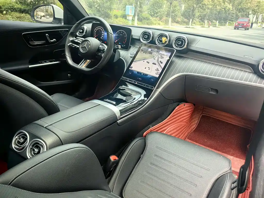 Mercedes-Benz C-Class 2021 — фото 10